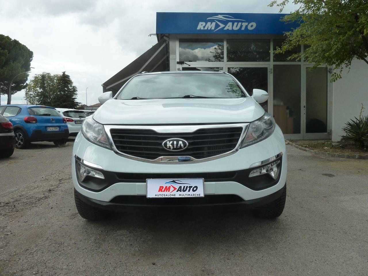Kia Sportage 1.7 CRDI VGT 2WD Class