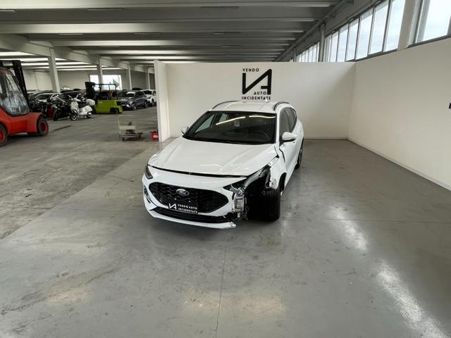 FORD Focus 1.5 ECOBLUE 115CV SW ST-LINE