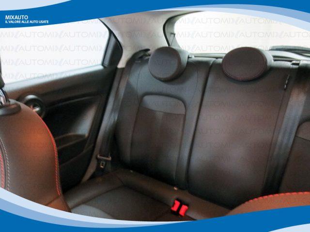 FIAT 500X Sport 1.5 T4 Hybrid 130cv DCT EU6