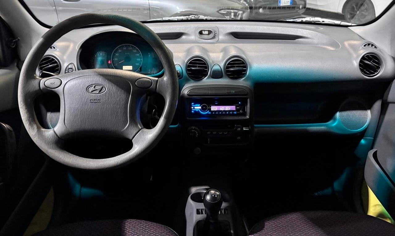 Hyundai Atos Benzina Neopatentati