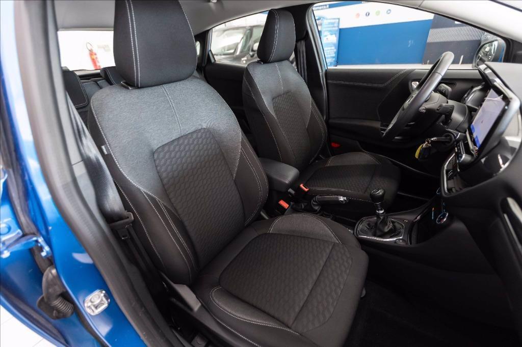 FORD Puma 1.0 ecoboost h Titanium s&s 125cv del 2023