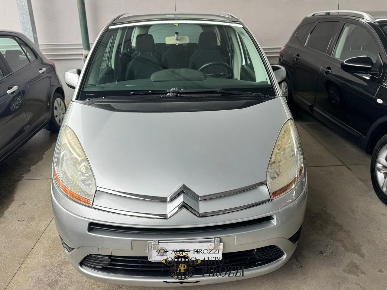 CITROEN C4 GRAN PICASSO 1.6 HDI 110 CV ANNO 2008