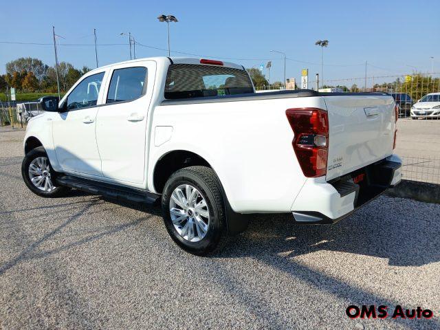 ISUZU D-Max N60 1.9 aut. Crew BB+ Cab N1 - 5 anni garanzia