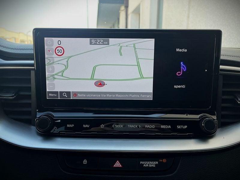 Kia Xceed 1.6 CRDi 136 CV MHEV iMT GT-line