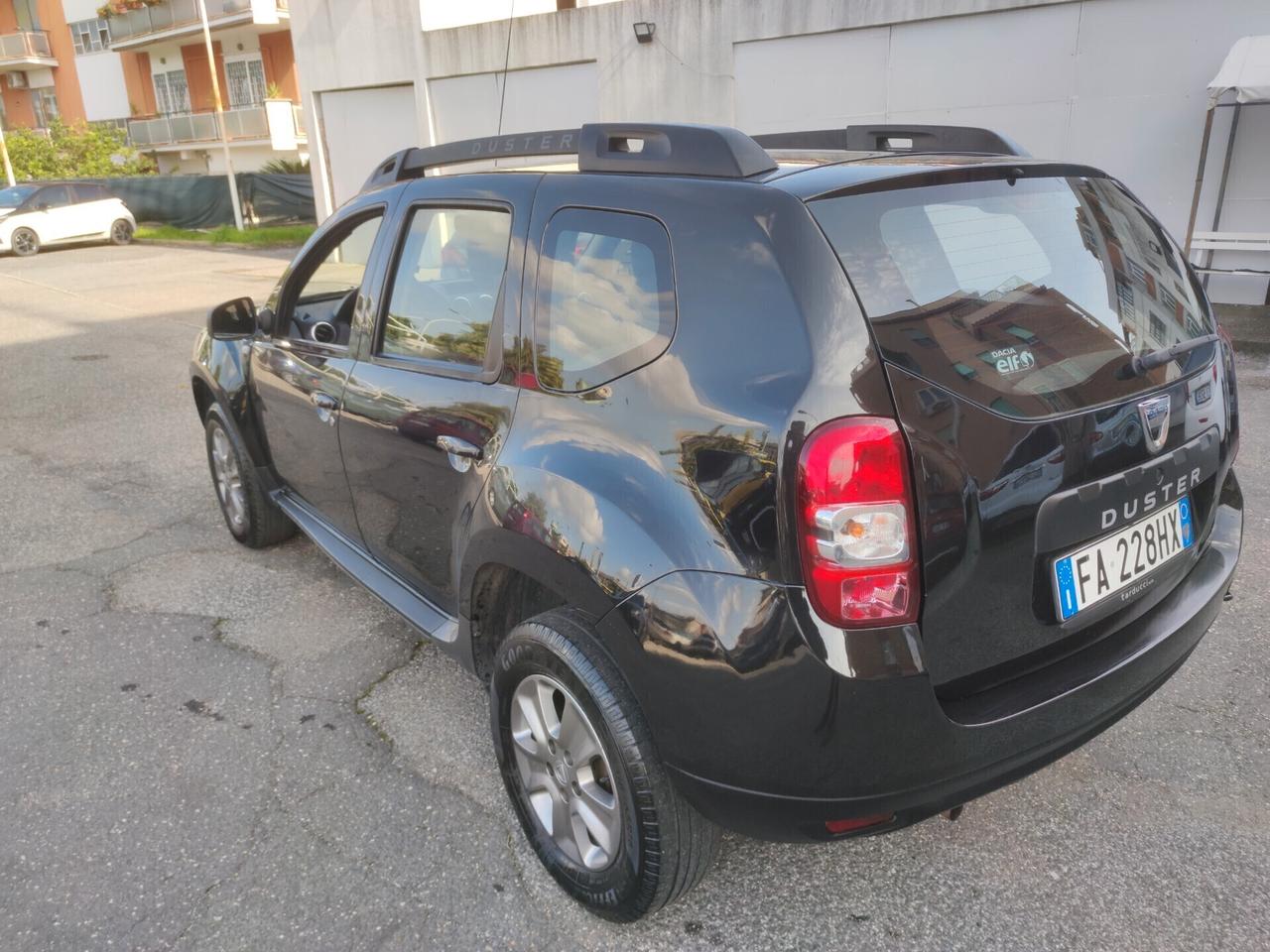 PROMO!Dacia Duster 1.6 GPL 110CV 4x2 Lauréate