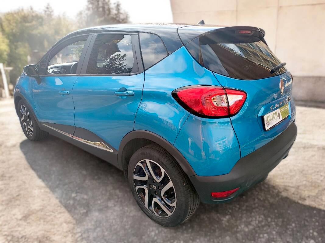 Renault Captur Renault Captur I 2016 0.9 tce Zen (live) 90cv E6