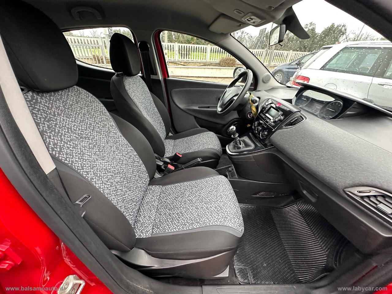 LANCIA Ypsilon 1.2 69 CV 5p. GPL Ecochic Gold