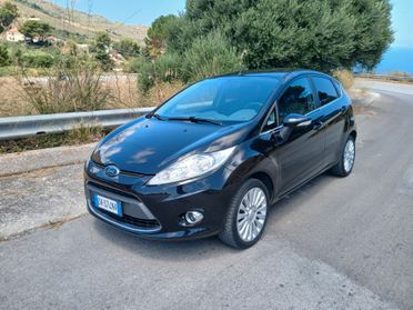 Ford Fiesta 1.4 Diesel Titanium