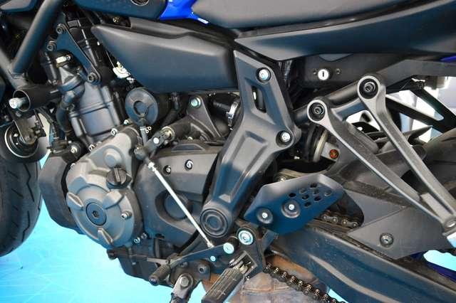Yamaha MT-07