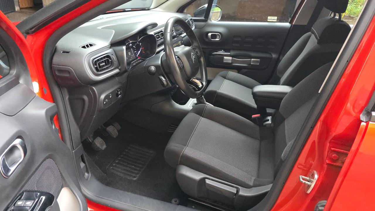 C3 Shine*1.2 Ben*82Cv*Euro 6B*Neopatentati*Navi*Sensori