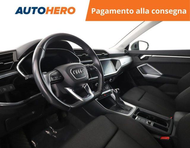 AUDI Q3 40 TFSI quattro S tronic S line edition
