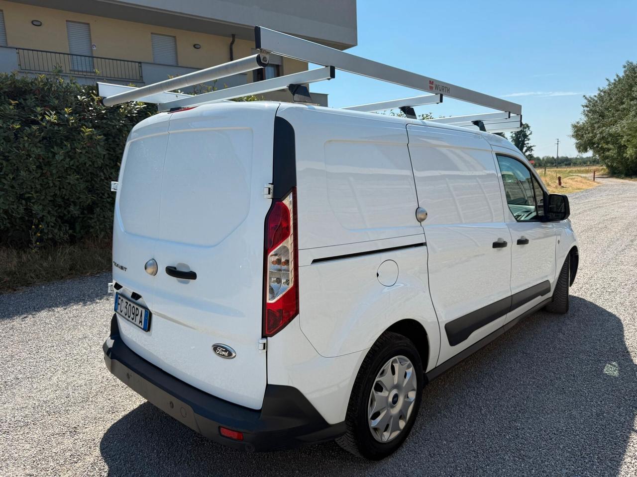 Ford Connect L2 1.6 TDCi 95CV PL Furgone Trend