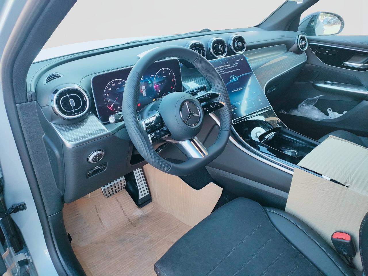 Mercedes-Benz GLC 220 d 4MATIC