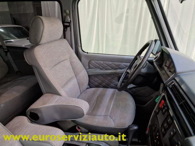 MERCEDES-BENZ G 230 cat