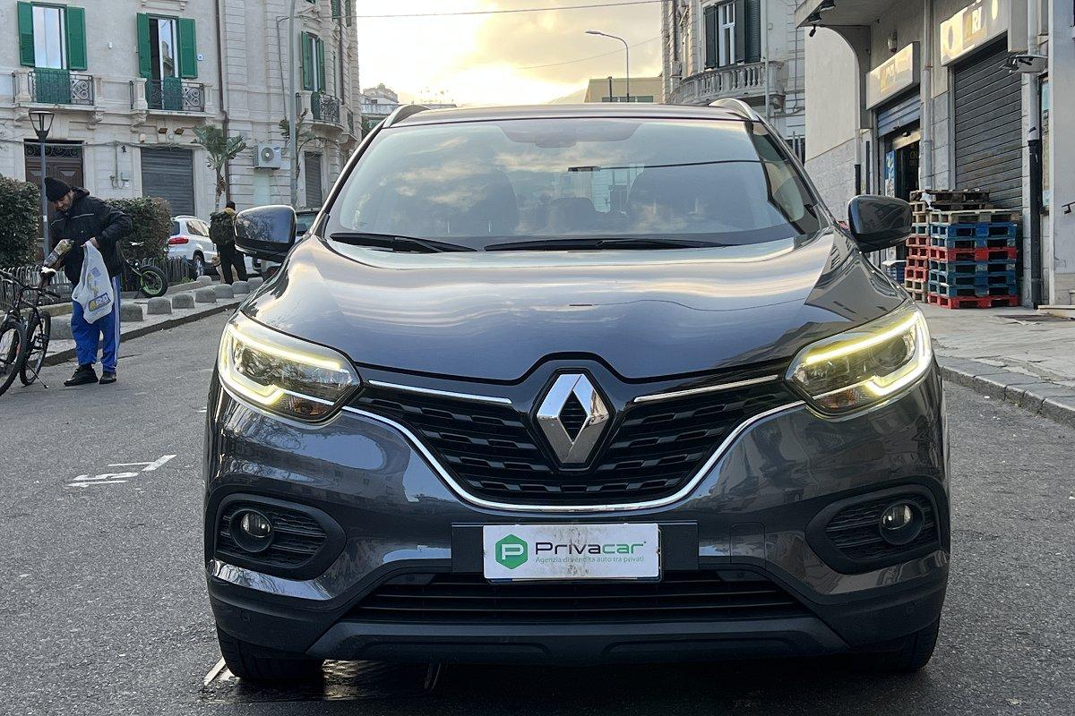 RENAULT Kadjar TCe 140CV FAP Business