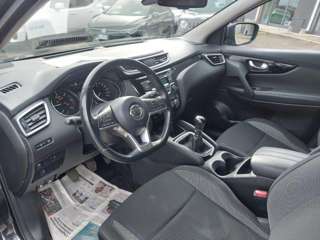 NISSAN Qashqai 1.5 dCi 115 CV