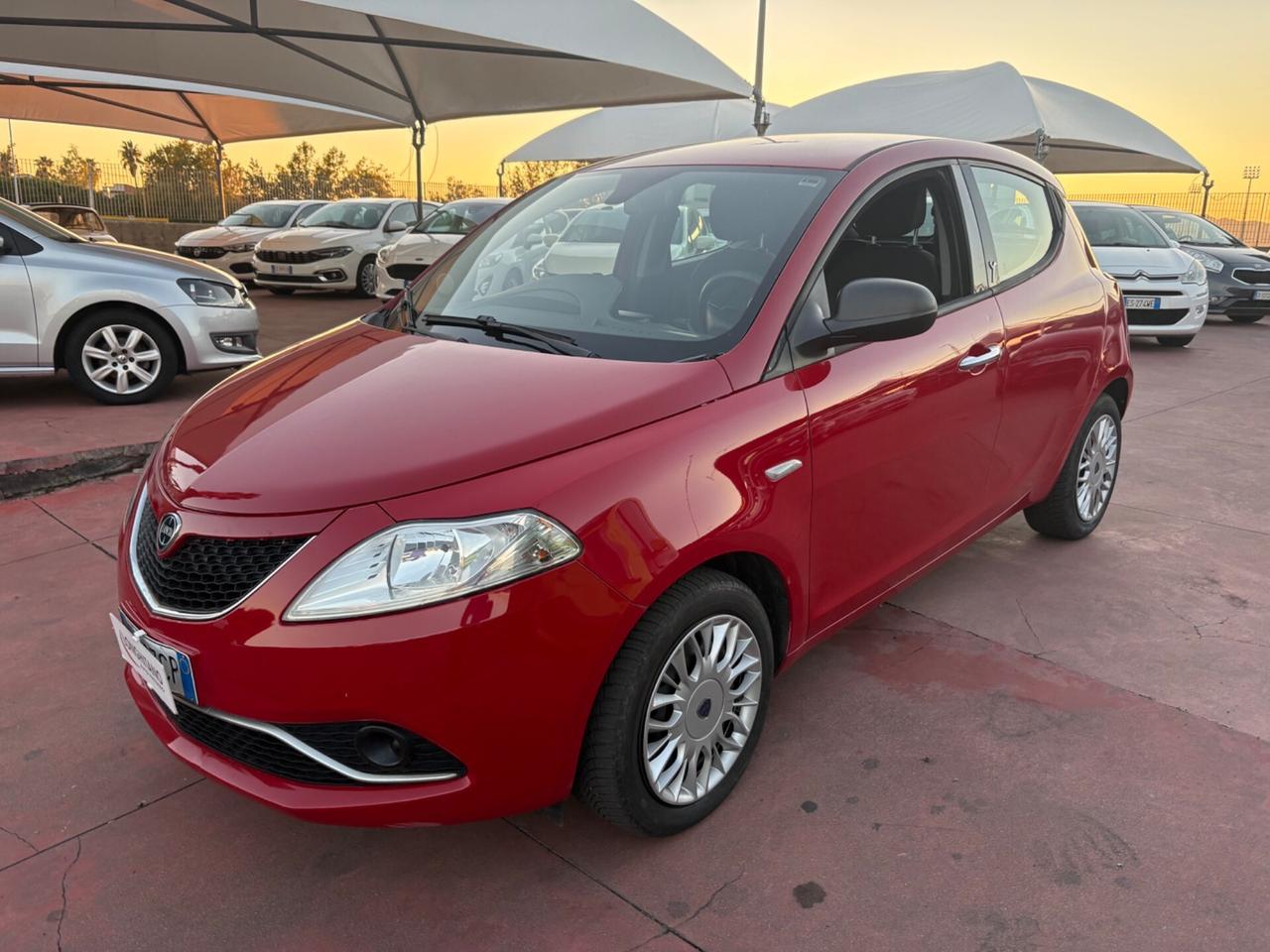 Lancia Ypsilon 1.3 MJT 16V 95 CV 5 porte S&S Elefantino
