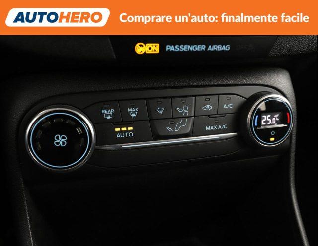 FORD Fiesta 1.5 EcoBlue 5 porte Titanium