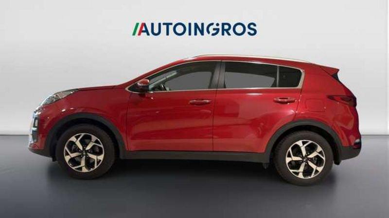 Kia Sportage 1.6 CRDI 2WD 100 KW EXTRA