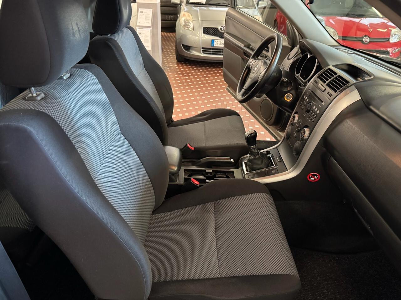 Suzuki Grand Vitara 1.6 16V 3 porte - UNICO PROPRIETARIO