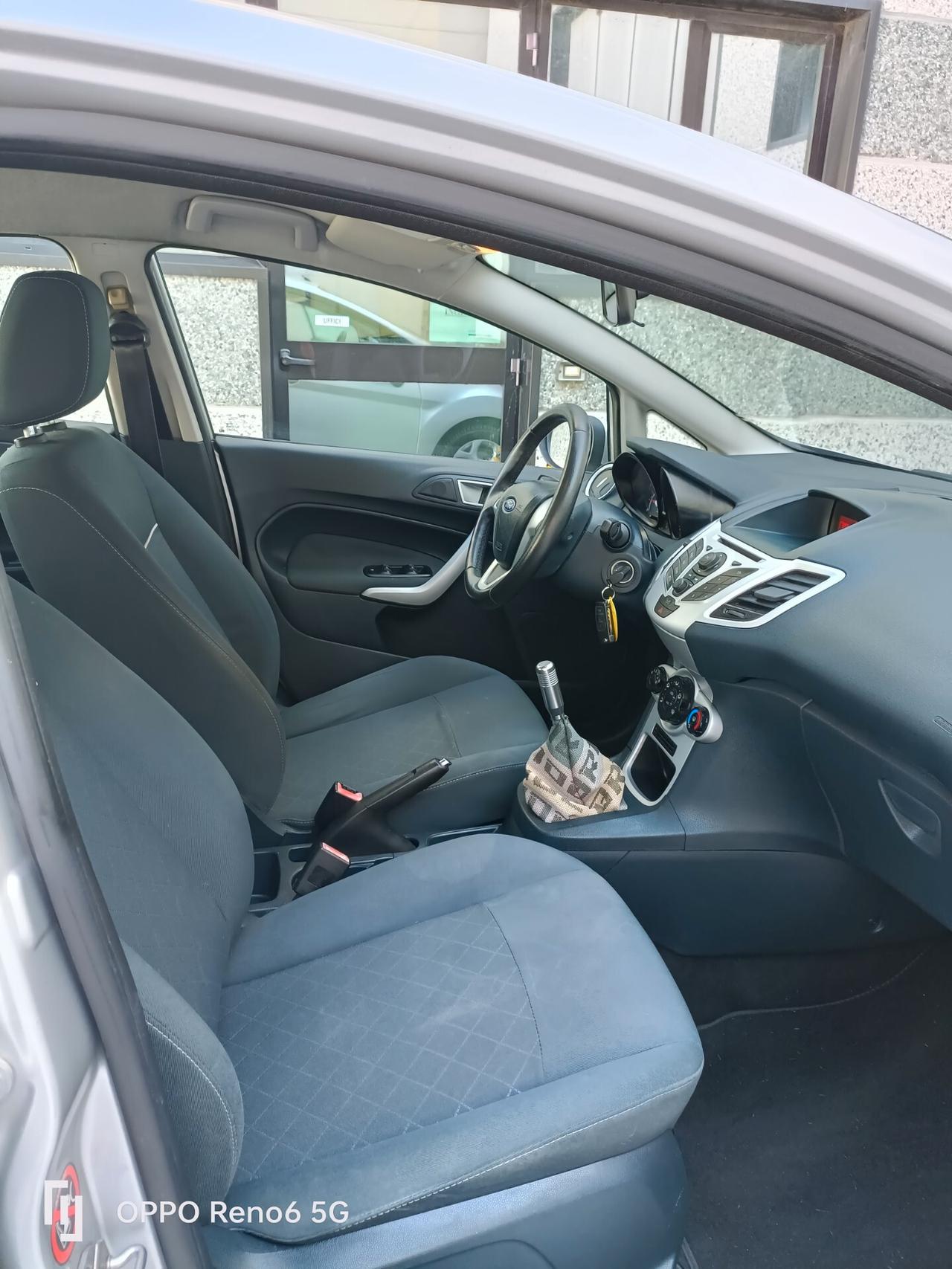 Ford Fiesta Ikon 1.2 8 CV 5 porte