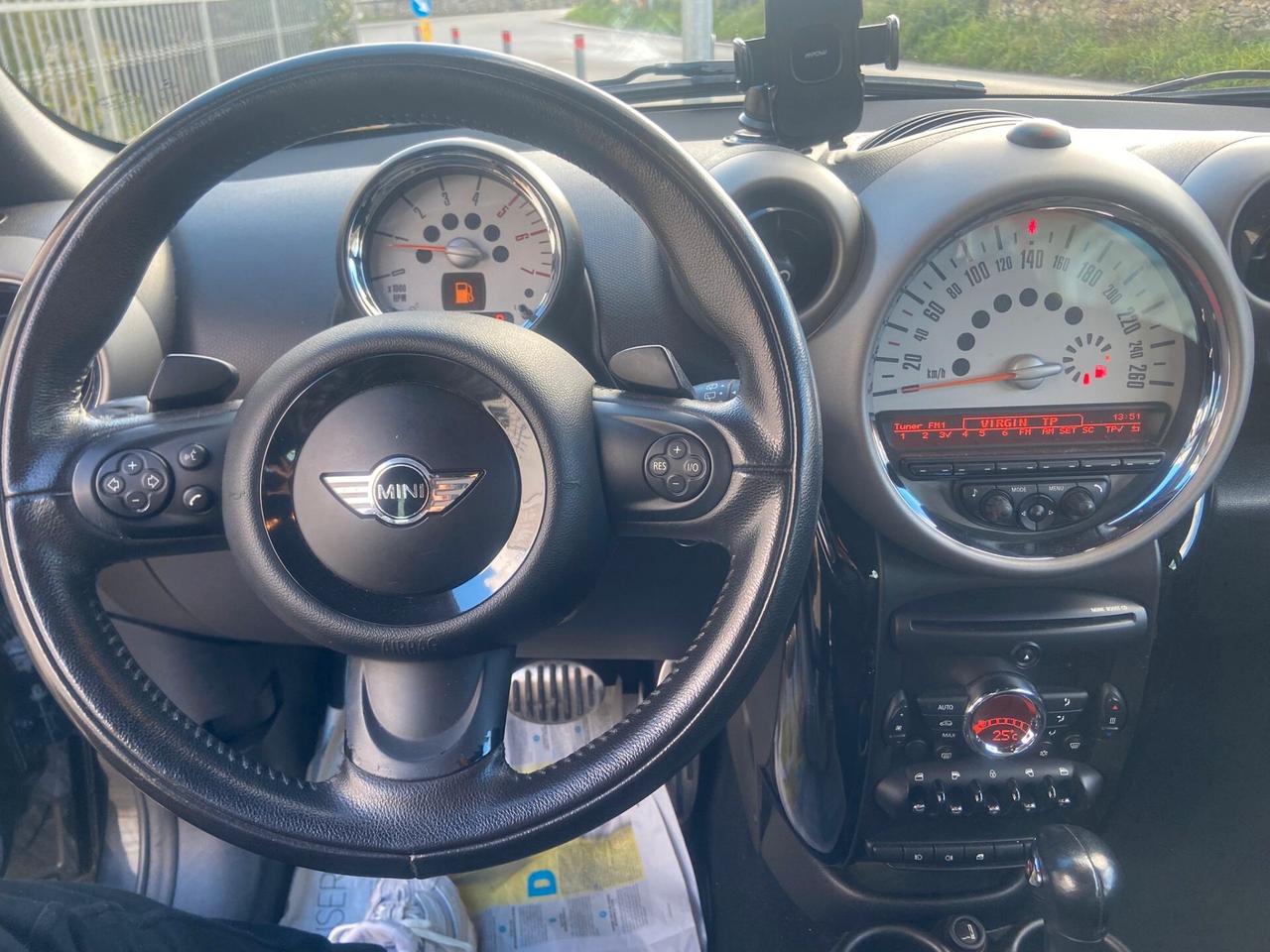 Mini Cooper SD Countryman 2.0 ALL4