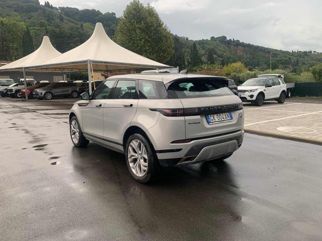 LAND ROVER Range Rover Evoque 2.0D I4 163 CV AWD Auto SE