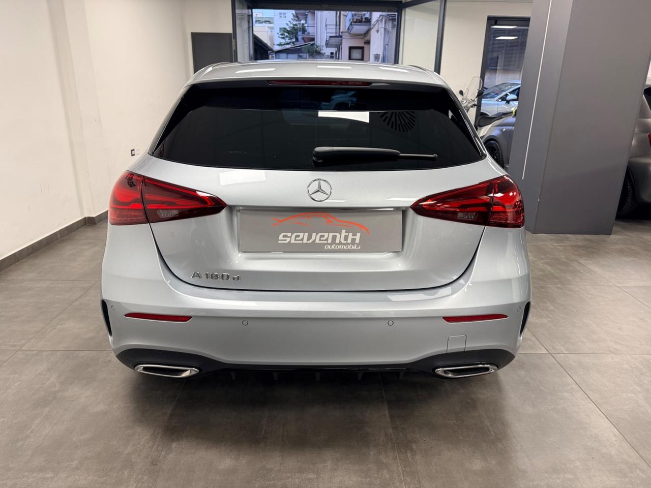 Mercedes-benz A 180 d Automatic AMG Line Advanced Plus