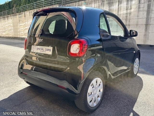 Smart ForTwo 1.0 Black Passion