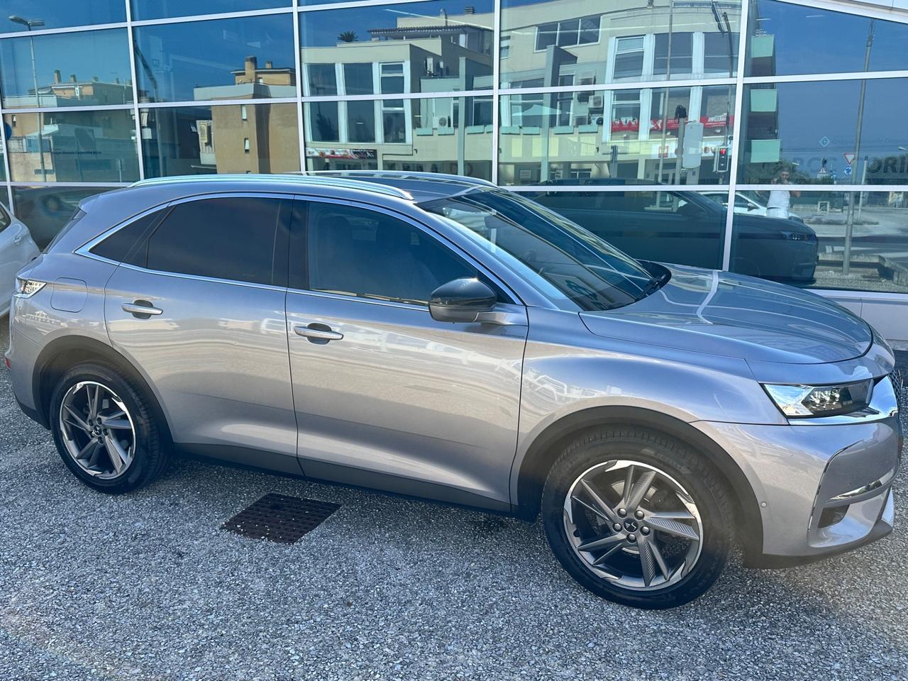 Ds 7 Crossback BlueHDi 130 aut. Performance Line+
