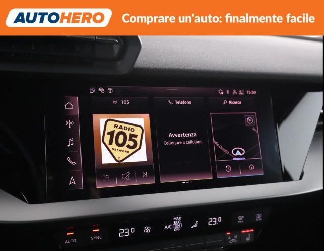 AUDI A3 SPB 35 TDI S tronic