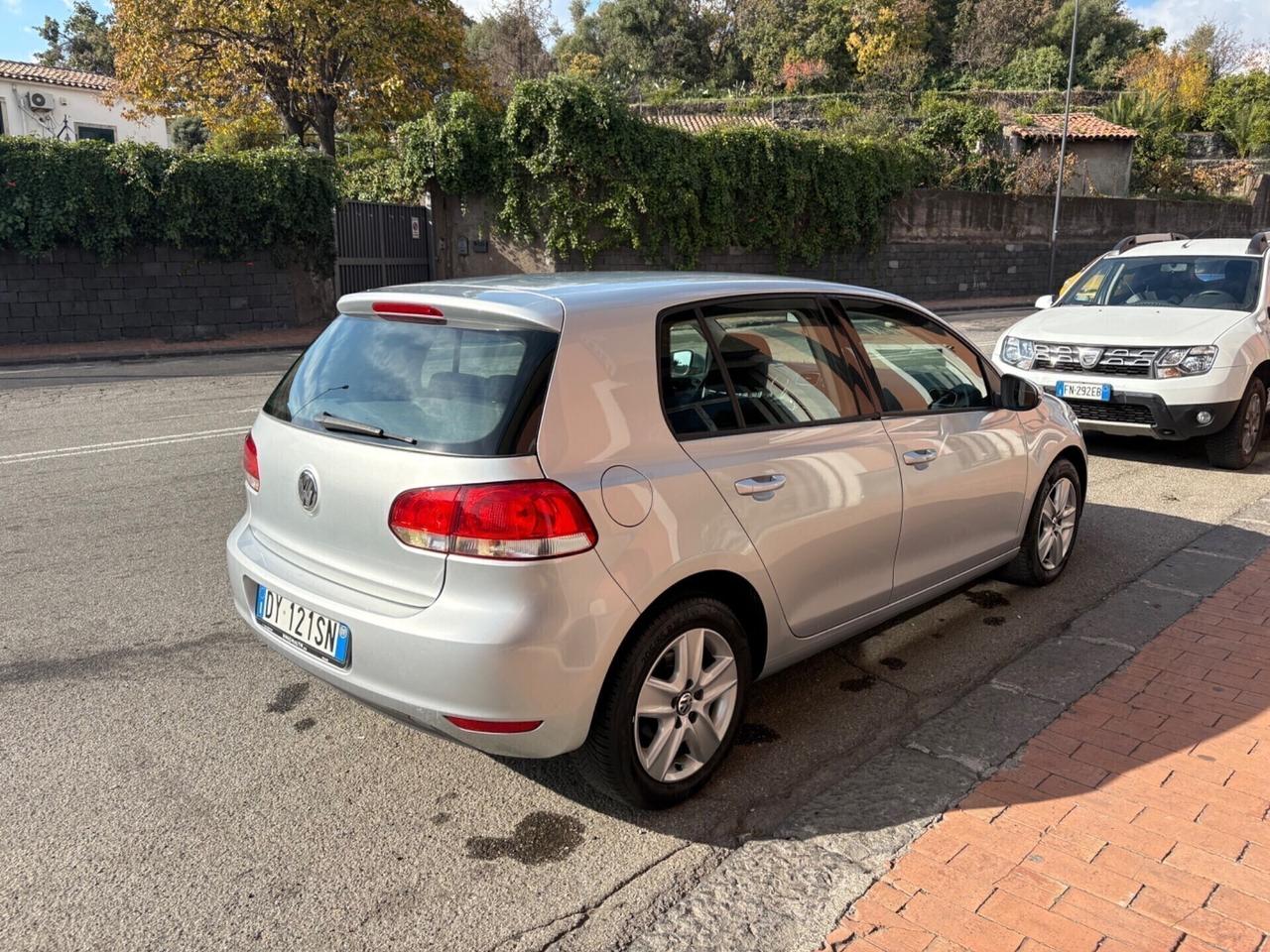 Volkswagen Golf 1.6 5p. Comfortline BiFuel GPL