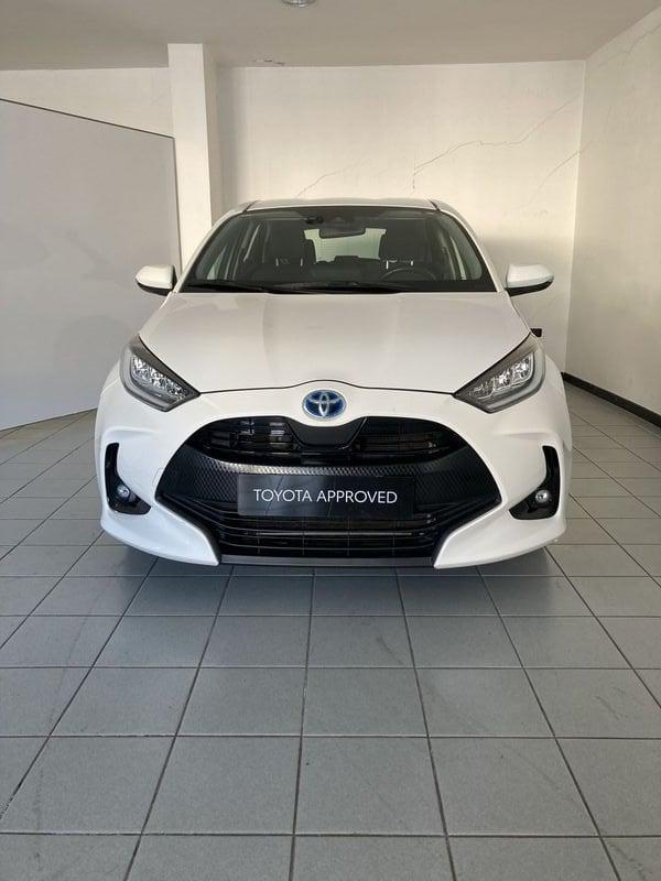 Toyota Yaris Yaris 1.5 Hybrid 5 porte Trend