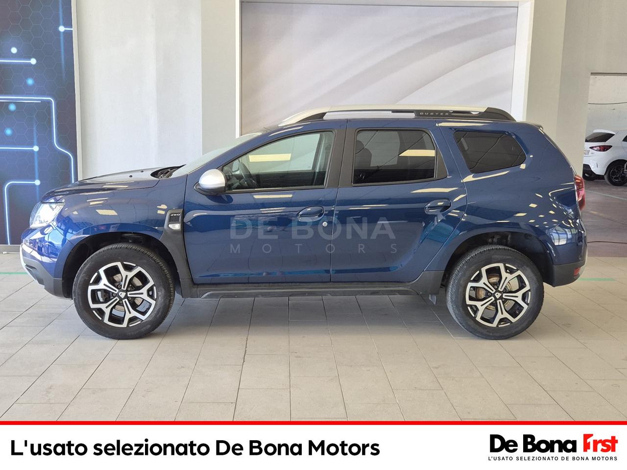 Dacia Duster 1.6 ambiance 4x4 s&s 115cv my16
