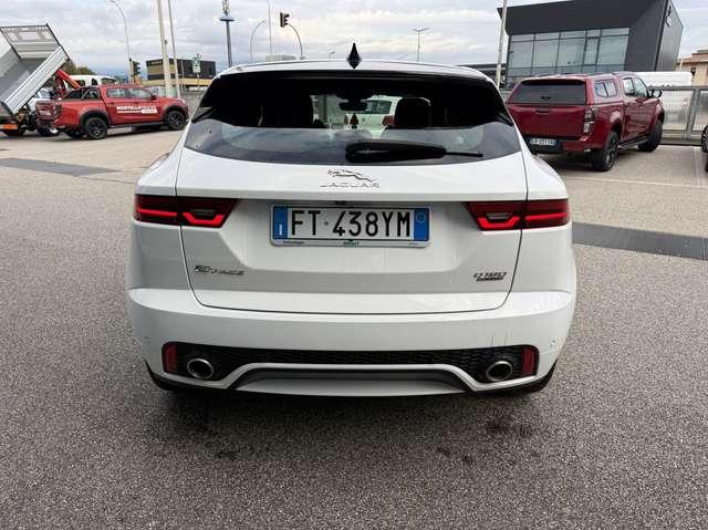 Jaguar E-Pace E-Pace 2.0d i4 R-Dynamic HSE awd 180cv my19 IVA