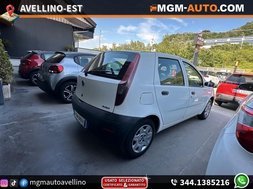 Fiat Punto 1.3 Multijet 75 cv