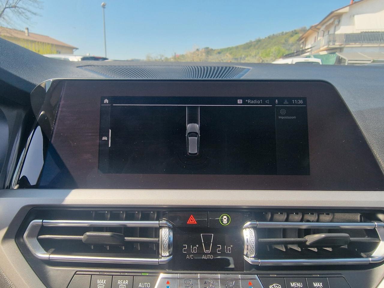 Bmw 320d 48V xDrive Touring Business Advantage