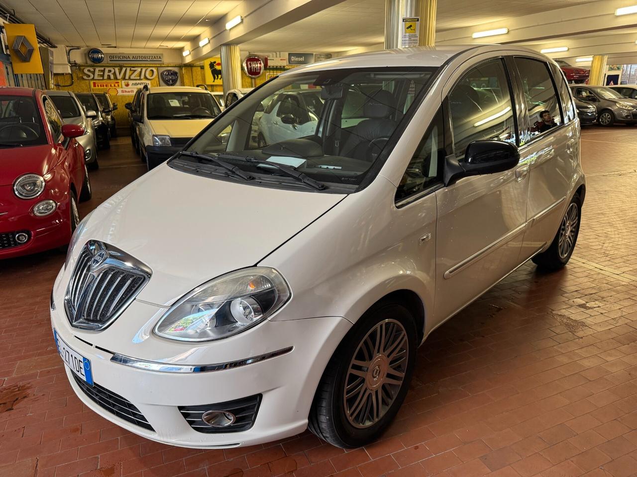 Lancia MUSA 1.4 16V Platinum