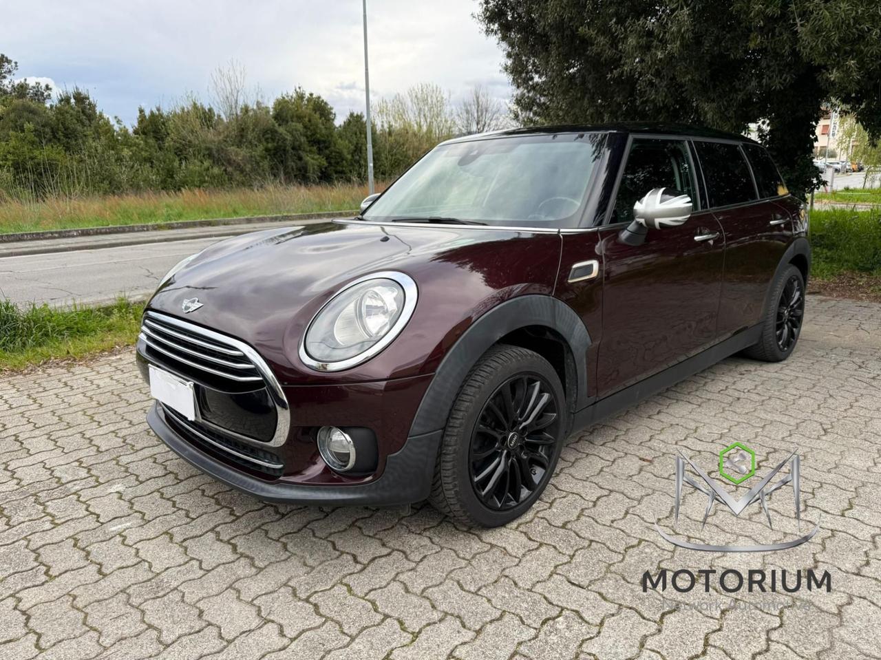 Mini Clubman Cooper D 2.0 D Auto