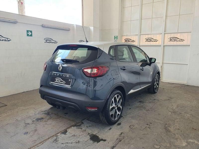 Renault Captur dCi 8V 90 CV Start&Stop Energy Intens 139,00 al mese