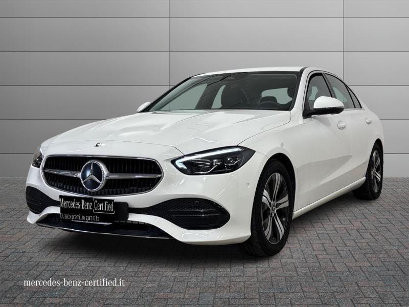 Mercedes Classe C 200 200 d Mild hybrid Advanced 9G-Tronic
