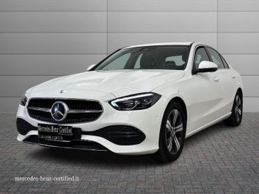 Mercedes Classe C 200 200 d Mild hybrid Advanced 9G-Tronic