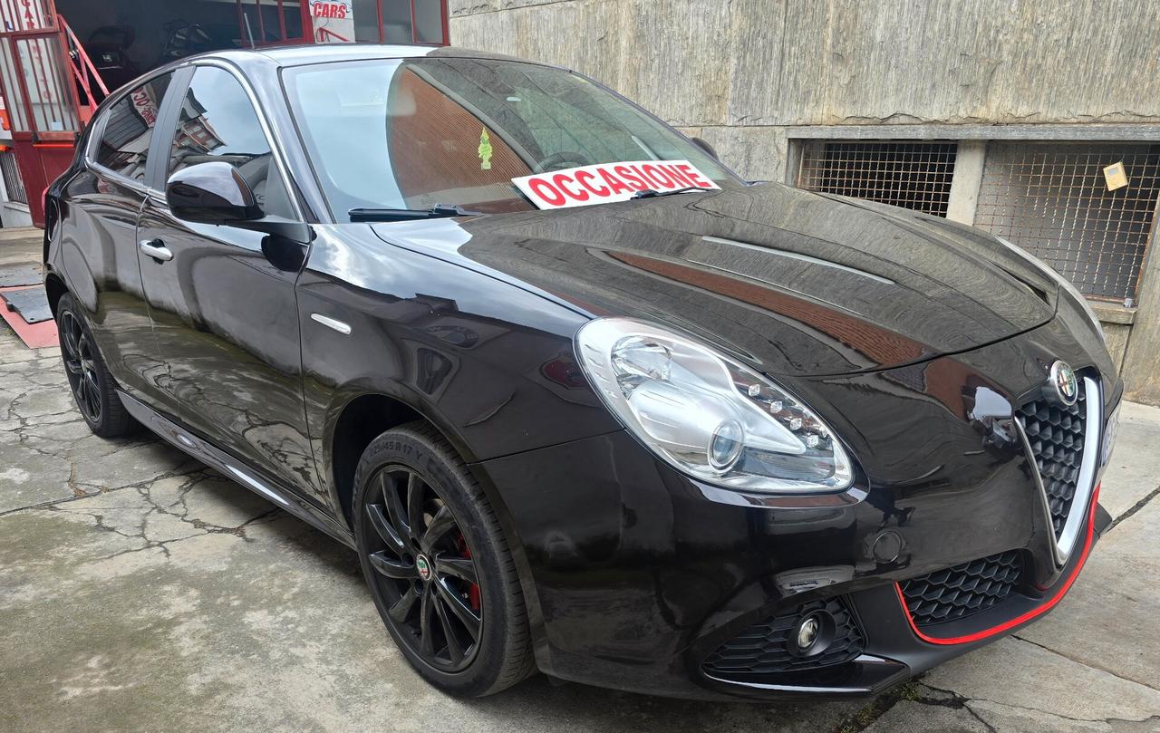 Alfa Romeo Giulietta 1.4 Turbo 120 CV GPL Distinctive