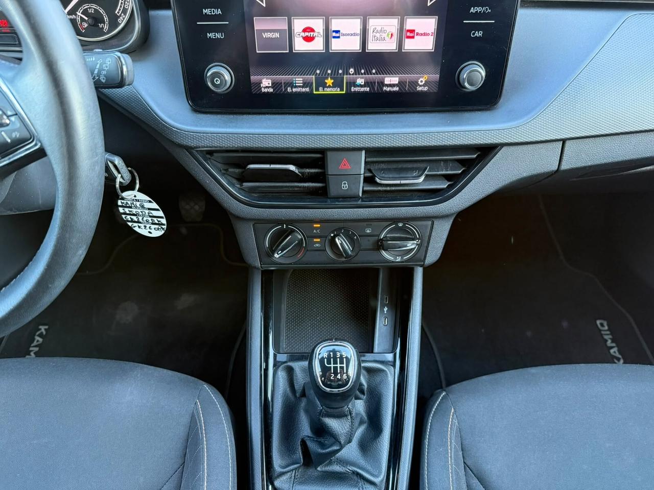 Skoda Kamiq 1.0 TSI Ambition