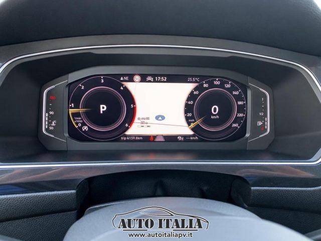 VOLKSWAGEN Tiguan Allspace 2.0 TDI SCR DSG Life