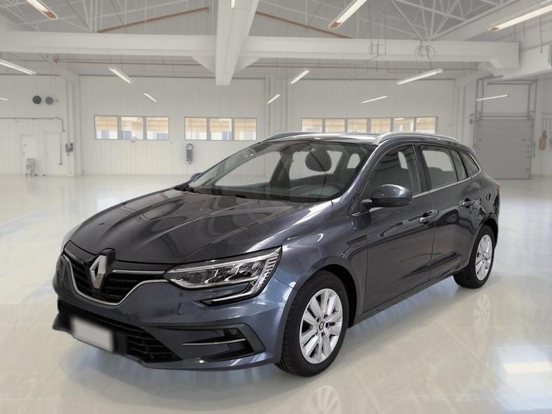 RENAULT MEGANE 1.5 DCI 85KW BLUE BUSINESS EDC STATION WAGON