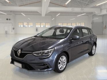RENAULT MEGANE 1.5 DCI 85KW BLUE BUSINESS EDC STATION WAGON