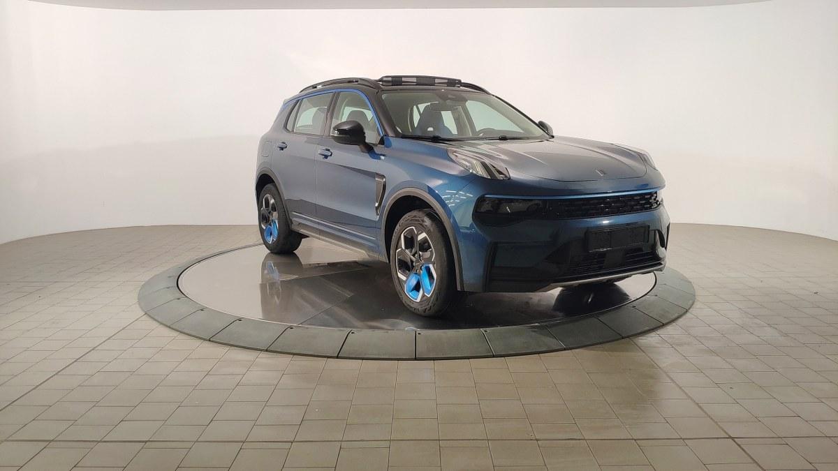 LYNK&CO 01 Hev