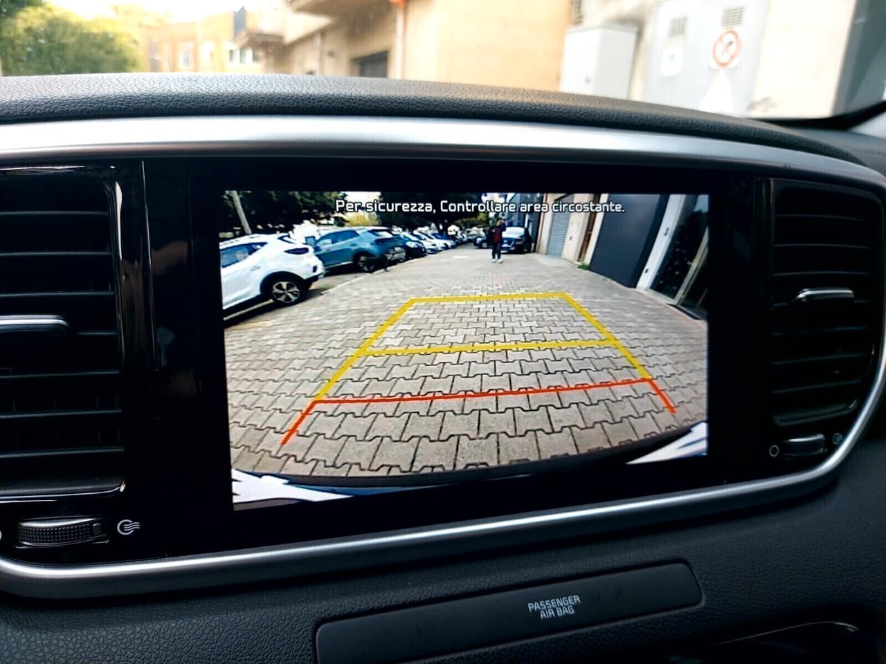 Kia Sportage 1.6 DIESEL 115cv Energy Design PACK