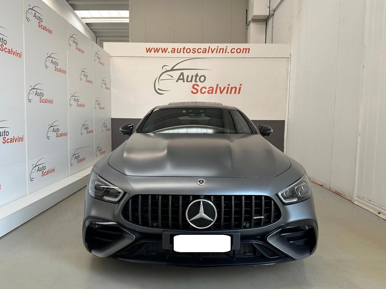 Mercedes-benz GT Coupé 4 53 4Matic+ Mild hybrid AMG